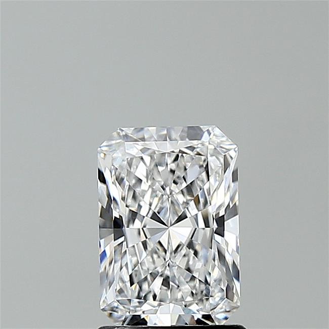 IGI 1.31 Carat Radiant Cut Lab Grown Diamond 人工培育鑽石 實驗室人造鑽石
