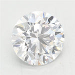 IGI 1.54 Carat Round Brilliant Lab Grown Diamond 人工培育鑽石 實驗室人造鑽石