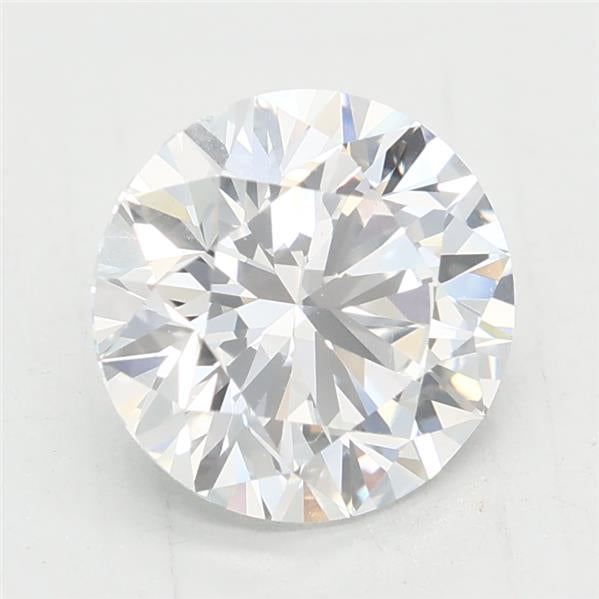 IGI 1.54 Carat Round Brilliant Lab Grown Diamond 人工培育鑽石 實驗室人造鑽石