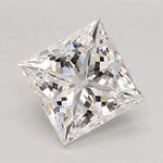 IGI 2.05 Carat Princess Cut Lab Grown Diamond 人工培育鑽石 實驗室人造鑽石