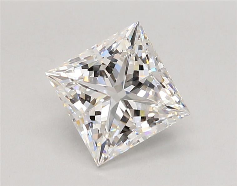 IGI 2.05 Carat Princess Cut Lab Grown Diamond 人工培育鑽石 實驗室人造鑽石