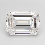 IGI 4.11 Carat Emerald Lab Grown Diamond 人工培育鑽石 實驗室人造鑽石
