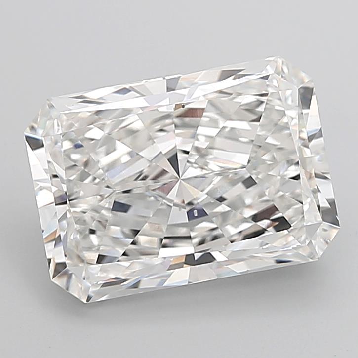 IGI 10.01 Carat Radiant Cut Lab Grown Diamond 人工培育鑽石 實驗室人造鑽石