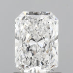 IGI 1.01 Carat Radiant Cut Lab Grown Diamond 人工培育鑽石 實驗室人造鑽石