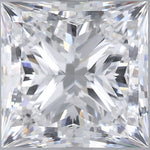 IGI 4.01 Carat Princess Cut Lab Grown Diamond 人工培育鑽石 實驗室人造鑽石