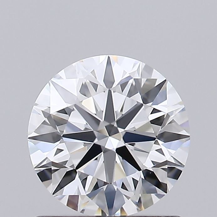IGI 0.89 Carat Round Brilliant Lab Grown Diamond