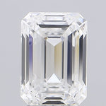 IGI 3.03 Carat Emerald Lab Grown Diamond 人工培育鑽石 實驗室人造鑽石