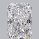 IGI 4.06 Carat Radiant Cut Lab Grown Diamond 人工培育鑽石 實驗室人造鑽石