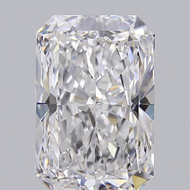 IGI 4.06 Carat Radiant Cut Lab Grown Diamond 人工培育鑽石 實驗室人造鑽石