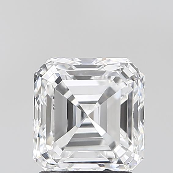 IGI 1.75 Carat Asscher Lab Grown Diamond