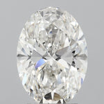 IGI 3.15 Carat Oval Lab Grown Diamond 人工培育鑽石 實驗室人造鑽石