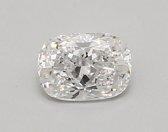 IGI 0.62 Carat Cushion Lab Grown Diamond