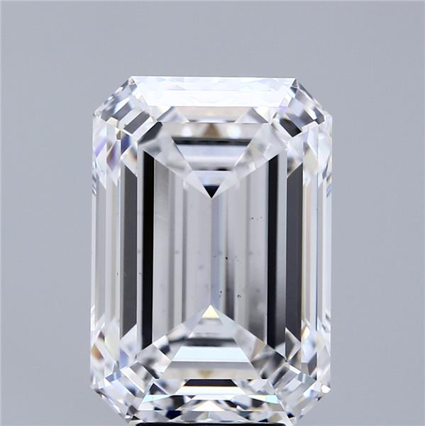 IGI 8.46 Carat Emerald Lab Grown Diamond 人工培育鑽石 實驗室人造鑽石