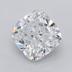 IGI 2.05 Carat Cushion Lab Grown Diamond 人工培育鑽石 實驗室人造鑽石