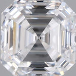 IGI 1.02 Carat Asscher Lab Grown Diamond 人工培育鑽石 實驗室人造鑽石