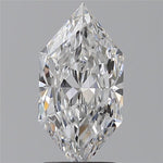 IGI 2.01 Carat Marquise Lab Grown Diamond 人工培育鑽石 實驗室人造鑽石