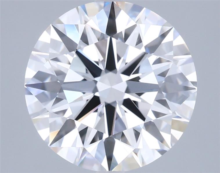 IGI 2.77 Carat Round Brilliant Lab Grown Diamond 人工培育鑽石 實驗室人造鑽石