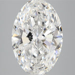 IGI 2.53 Carat Oval Lab Grown Diamond 人工培育鑽石 實驗室人造鑽石