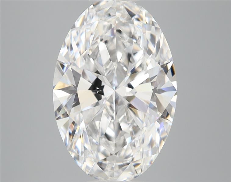 IGI 2.53 Carat Oval Lab Grown Diamond 人工培育鑽石 實驗室人造鑽石