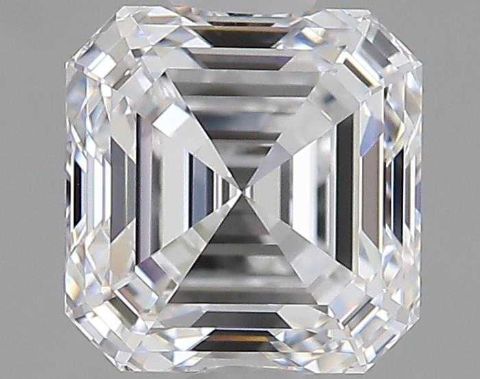 IGI 2.03 Carat Asscher Lab Grown Diamond 人工培育鑽石 實驗室人造鑽石
