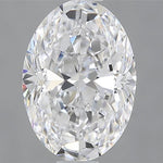 IGI 1.12 Carat Oval Lab Grown Diamond 人工培育鑽石 實驗室人造鑽石