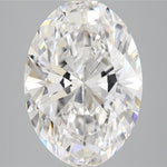 IGI 3.66 Carat Oval Lab Grown Diamond 人工培育鑽石 實驗室人造鑽石