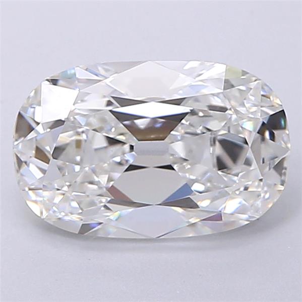 IGI 1.9 Carat Cushion Lab Grown Diamond