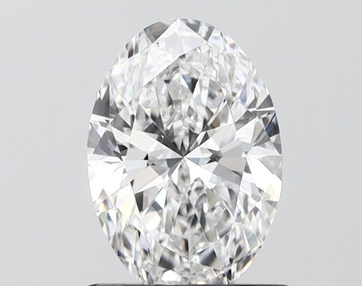 IGI 1.01 Carat Oval Lab Grown Diamond 人工培育鑽石 實驗室人造鑽石
