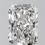 IGI 1.27 Carat Radiant Cut Lab Grown Diamond 人工培育鑽石 實驗室人造鑽石