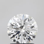 IGI 1.31 Carat Round Brilliant Lab Grown Diamond
