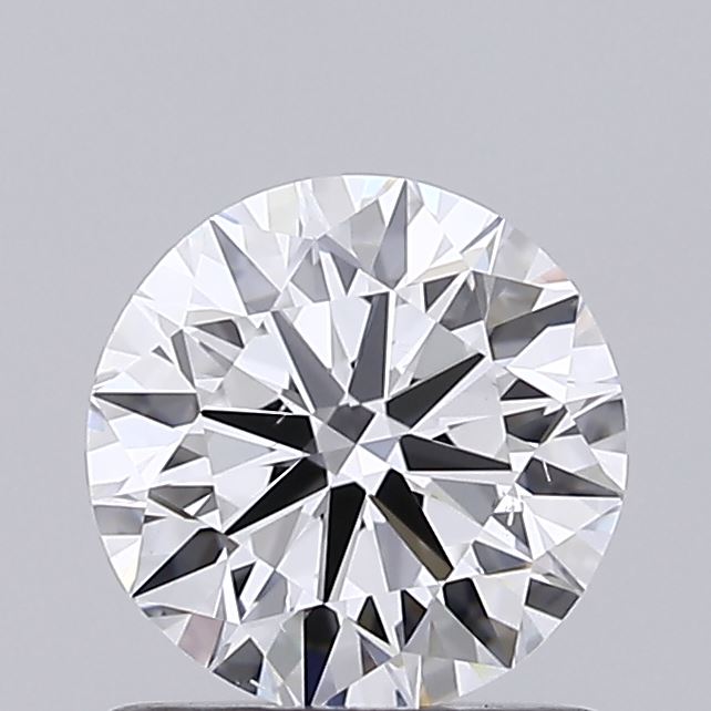 IGI 0.97 Carat Round Brilliant Lab Grown Diamond