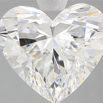 IGI 2.01 Carat Heart Lab Grown Diamond 人工培育鑽石 實驗室人造鑽石