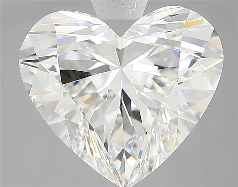 IGI 2.01 Carat Heart Lab Grown Diamond 人工培育鑽石 實驗室人造鑽石