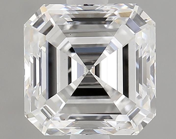 IGI 2.03 Carat Asscher Lab Grown Diamond 人工培育鑽石 實驗室人造鑽石