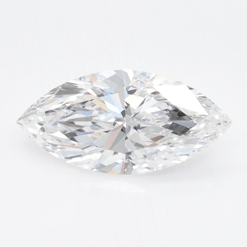 IGI 1 Carat Marquise Lab Grown Diamond