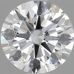 IGI 1.21 Carat Round Brilliant Lab Grown Diamond 人工培育鑽石 實驗室人造鑽石