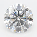 IGI 3.28 Carat Round Brilliant Lab Grown Diamond 人工培育鑽石 實驗室人造鑽石