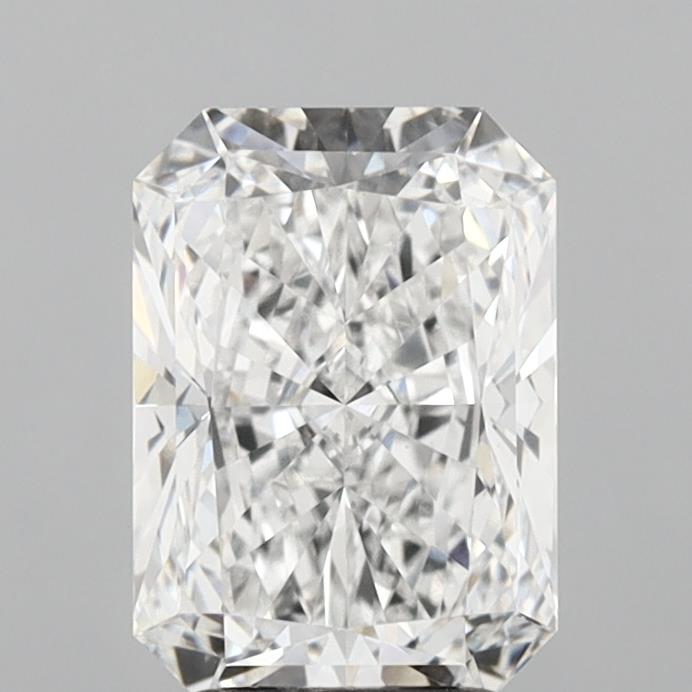 IGI 3.06 Carat Radiant Cut Lab Grown Diamond 人工培育鑽石 實驗室人造鑽石