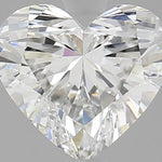 IGI 2.10 Carat Heart Lab Grown Diamond 人工培育鑽石 實驗室人造鑽石