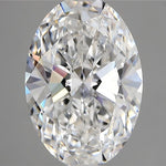 IGI 4.27 Carat Oval Lab Grown Diamond 人工培育鑽石 實驗室人造鑽石