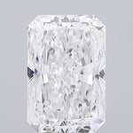 IGI 3.79 Carat Radiant Cut Lab Grown Diamond 人工培育鑽石 實驗室人造鑽石