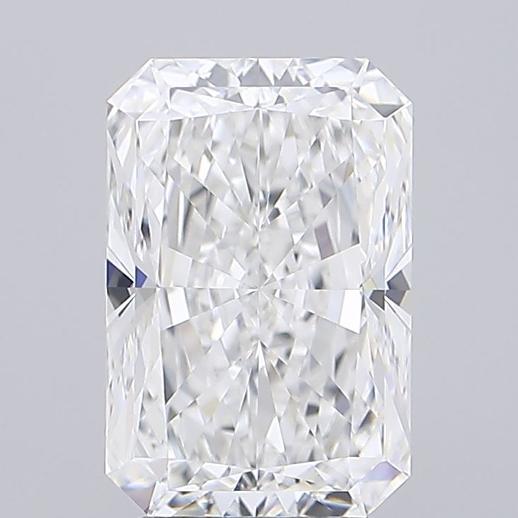IGI 3.79 Carat Radiant Cut Lab Grown Diamond 人工培育鑽石 實驗室人造鑽石