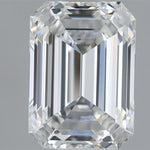 IGI 0.86 Carat Emerald Lab Grown Diamond