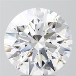 IGI 5.08 Carat Round Brilliant Lab Grown Diamond 人工培育鑽石 實驗室人造鑽石