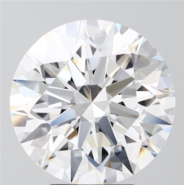 IGI 5.08 Carat Round Brilliant Lab Grown Diamond 人工培育鑽石 實驗室人造鑽石