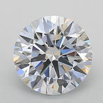 IGI 2.21 Carat Round Brilliant Lab Grown Diamond