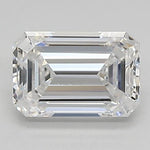 IGI 0.84 Carat Emerald Lab Grown Diamond 人工培育鑽石 實驗室人造鑽石