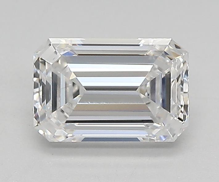 IGI 0.84 Carat Emerald Lab Grown Diamond 人工培育鑽石 實驗室人造鑽石