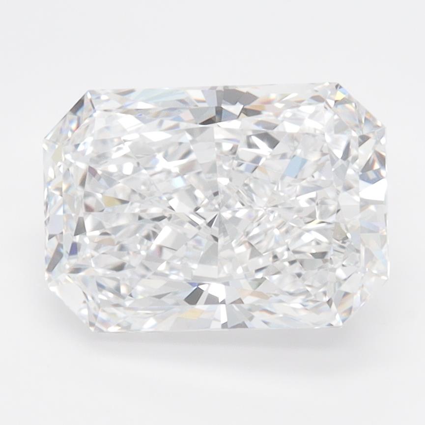 IGI 2.58 Carat Radiant Cut Lab Grown Diamond 人工培育鑽石 實驗室人造鑽石
