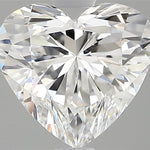 IGI 1.21 Carat Heart Lab Grown Diamond 人工培育鑽石 實驗室人造鑽石